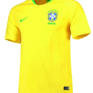 Camiseta de Brasil