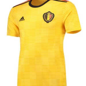 Camiseta de Belgica alterno
