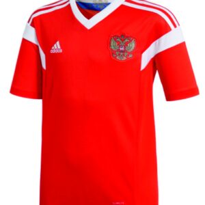 Camiseta de rusia