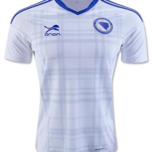 Camiseta de Boznia visita