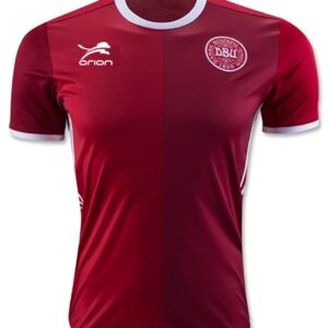 Camiseta de Futbol Dinamarca Local